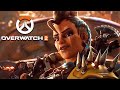 Overwatch 2 Junker Queen Cinematic Teaser Trailer | Xbox & Bethesda Games Showcase 2022