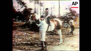 USA/Various - Jackie Kennedy Onassis Incurable