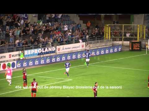 J4 National 2015 - 2016 : RC Strasbourg - Vendée Herbiers Football