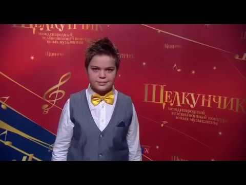 XIX Щелкунчик - Ивайло Василев, I тур / XIX Nutcracker - Ivaylo Vassilev, I round