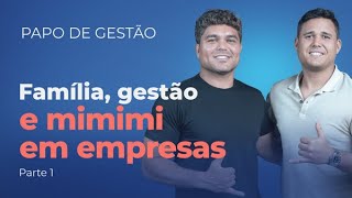 Ícaro de Carvalho - Família, Treinos, Saúde, Empresas militantes, Mercado Digital | Papo de Gestão