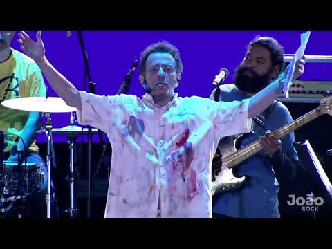 Tom Zé - ao vivo 2018