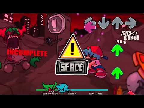 Teaser for next few videos. FNF Vs Tricky one shot