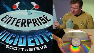David Gerrold: Star Trek inspired the invention of the Laserdisc / DVD / Blu-ray