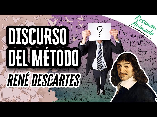 Vídeo relacionado con Discurso del método