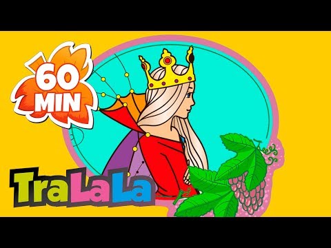 Toamna, toamna harnică - Cântece de toamnă pentru copii - 60MIN | TraLaLa