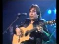 José Feliciano tocando Billie Jean