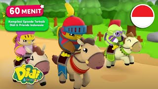 Download lagu 60 Menit Cerita Terbaik Didi & Friends | Lagu Anak-Anak Indonesia | Didi & Friends Indonesia mp3 Download lagu 60 Menit Cerita Terbaik Didi & Friends | Lagu Anak-Anak Indonesia | Didi & Friends Indonesia mp3