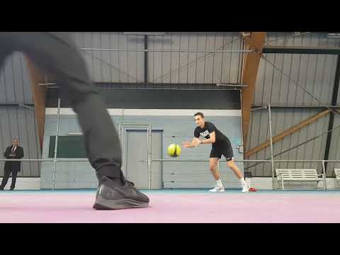 Dan Added / Tennis ATP / Nicolas Delpech