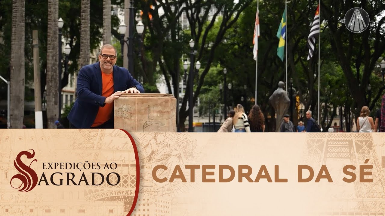Expedições ao Sagrado: visita à Catedral da Sé e Basílica de Santa Clotilde