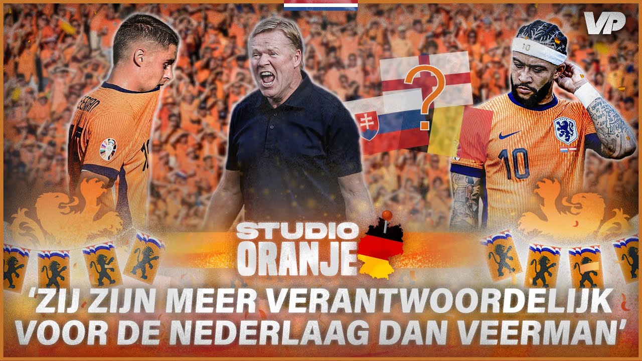 Thumbnail for article: 'Je mag dit tweetal de nederlaag harder aanrekenen dan emotionele Veerman'