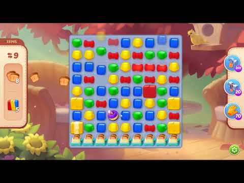 Homescapes Level 13145 - NO BOOSTERS 🏠 | SKILLGAMING ✔️