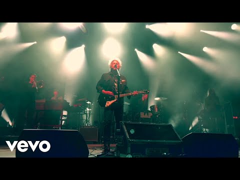 Niedeckens BAP - Zäng ussenander (Live / Lyric Video )