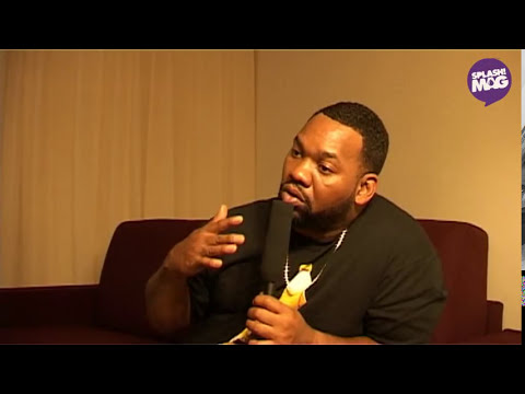 splash! Mag - Raekwon Interview (2009 - Archiv) on Only Built 4 Cuban Linx 2, Wu-Tang Clan & Africa