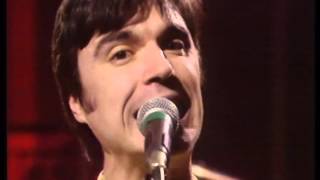 Talking Heads - Psycho Killer (Live)