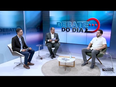 Debate do Dia - Marcos Aurélio Sampaio e Daniel Oliveira 03 08 2022