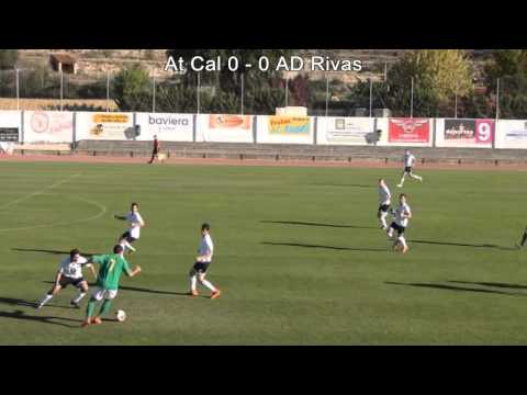 ATLETICO CALATAYUD 3 - 1 AD RIVAS