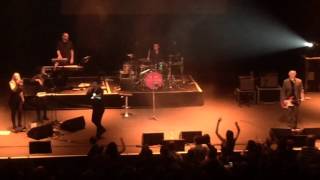 Marc Almond York Barbican 26/03/17 Bedsitter