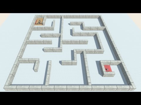 Maze Runner - Animal Revolt Battle Simulator