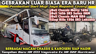 Download lagu Pak Haji Haryanto's Extraordinary Breakthrough: Buying Chassis for New Buses from Laksana & Gunun... mp3