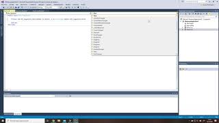 Visual Studio Relacionando formularios