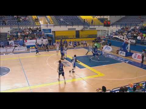 PRAT SORPRENDIO DESDE EL INICIO A MELILLA POSICIONANDO EN ZONA DESPUES DE CANASTA PERO...