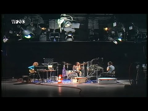Thumbnail for Kraftwerk 1971 Live Köln II  Remastered 🎸♫ ❤️