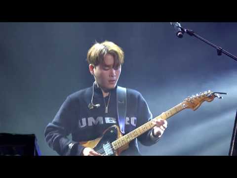 171022 The Secret Of Hard Rock - 잔나비 (JANNABI) @그랜드민트페스티벌 클럽미드나잇선셋