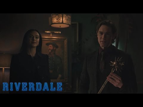 Riverdale - 6x21 - Archie y Veronica intentan negociar con Percival