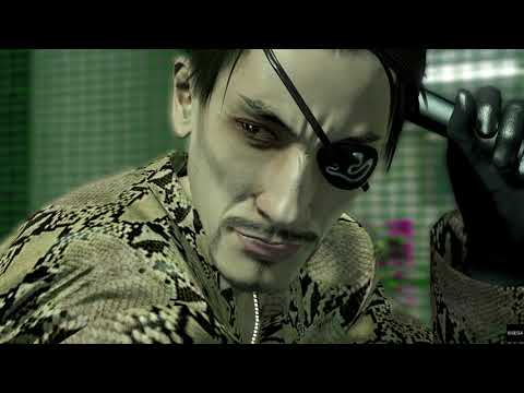 Yakuza 5 - Part 2: Chapter 1 - Ends of the Earth