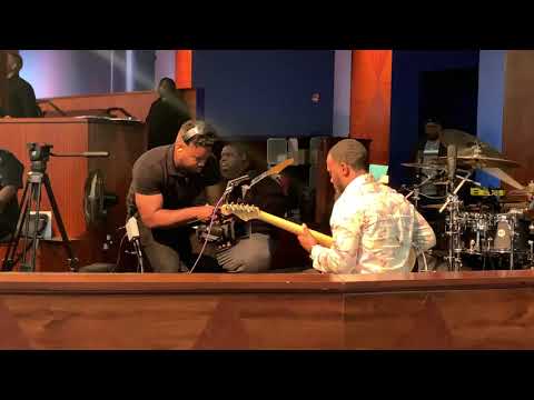 City of refuge - I give you praise ( they smashed this hard 🔥🔥🔥)