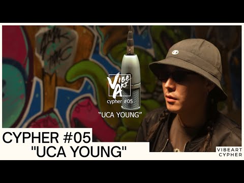 CYPHER #05 ''Uca YOUNG'' /@vibeart.cypher