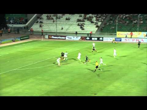 Highlights FC Krasnodar vs Spartak (4-0) | RPL 2014/15