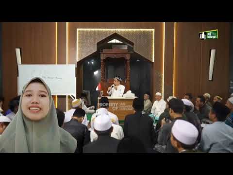 Cara membuktikan iman kepada Allah, utd. Adi Hidayat, terjemah