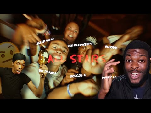 The SugarHill All Star Lineup🤩🙌🏾Godswill reacts to The OYs - All Stars (Official Video)