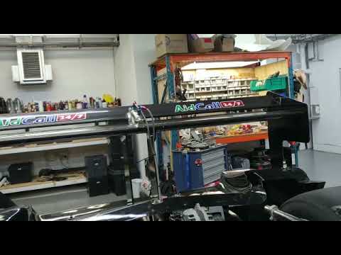 Shelby Can Am DRS (Drag Reduction System) demo