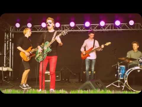 Mantra - No Excuses, Sandvika, Bakgården 31.08.2014