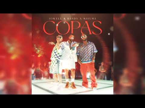 Jowell Y Randy Ft. Maluma - Copas