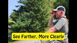 NOCS Provisions Field Tube Monocular