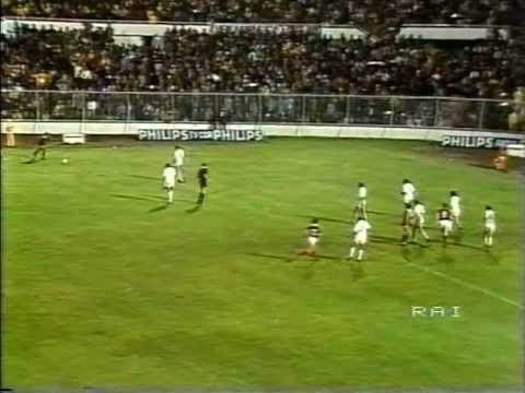 ECCC-1984/1985 SL Benfica - Crvena Zvezda 2-0 (03.10.1984)