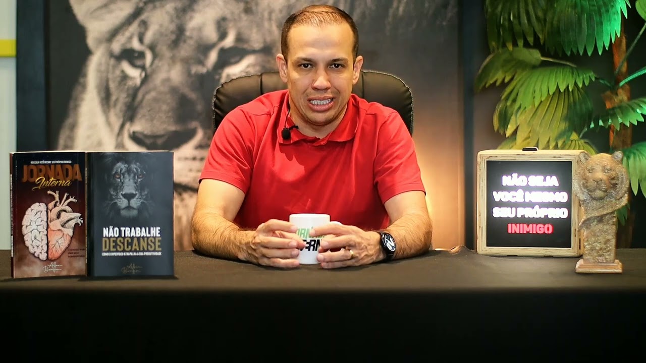 Masterclass Construindo Riqueza: Você nasceu para prosperar!