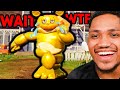 Im FASTER Than Fredbear Now Hello Neighbor