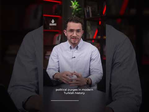 10 years on from Turkiye’s failed coup attempt on Erdogan | AJ #shorts
