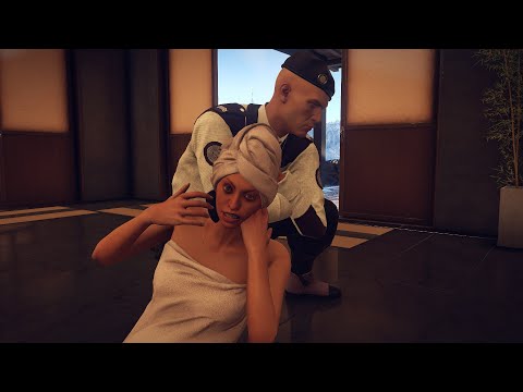 Hitman 2 Hokkaido Knockout Everyone Challenge