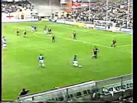 2000/2001, Serie B, Sampdoria - Cagliari 2-1 (08)