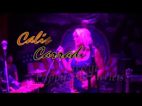 Calista Carradine Live Pappy & Harriets "I Feel For You"