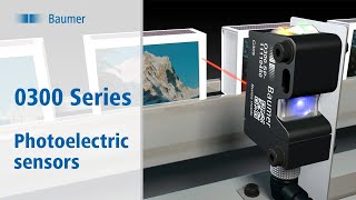 EN | Baumer | O300 - The new performance categories in optical sensor technology