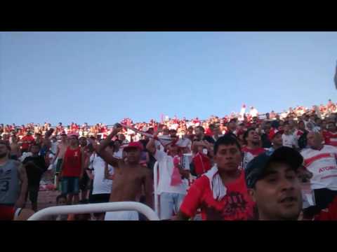 "Huracán las heras vs independiente 2017" Barra: La Banda Nº 1 • Club: Huracán Las Heras