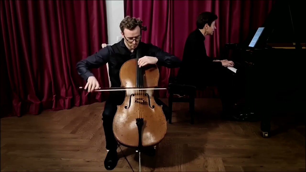 Servais - Etude No. 1