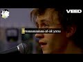 Sondre Lerche and the Faces Down - Tragic Mirror [karaoke]